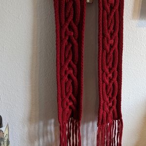 Banana Republic Knit Wool Scarf